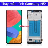 Thay màn hình Samsung M54